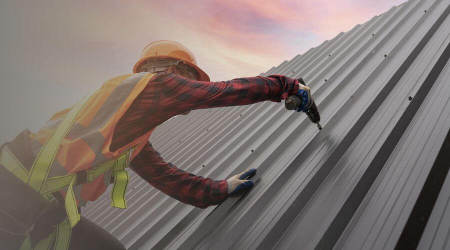 Professional gutter cleaning in Oradell, NJ
